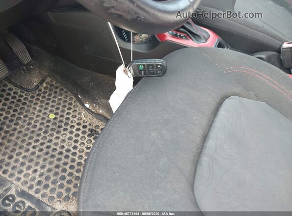 ZACCJBCT7GPD76713 2016 JEEP RENEGADE Красный Вид панели приборов