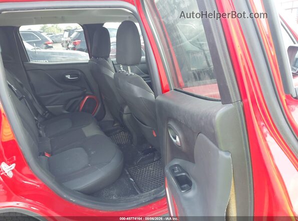 ZACCJBCT7GPD76713 2016 JEEP RENEGADE Красный Вид наклейки с VIN-кодом