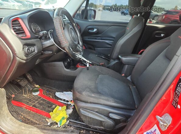 ZACCJBCT8GPC45015 2016 JEEP RENEGADE Red 