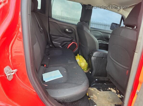 ZACCJBCT8GPC45015 2016 JEEP RENEGADE Red 
