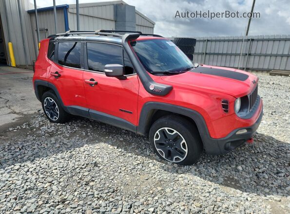 ZACCJBCT8GPC45015 2016 JEEP RENEGADE Red 
