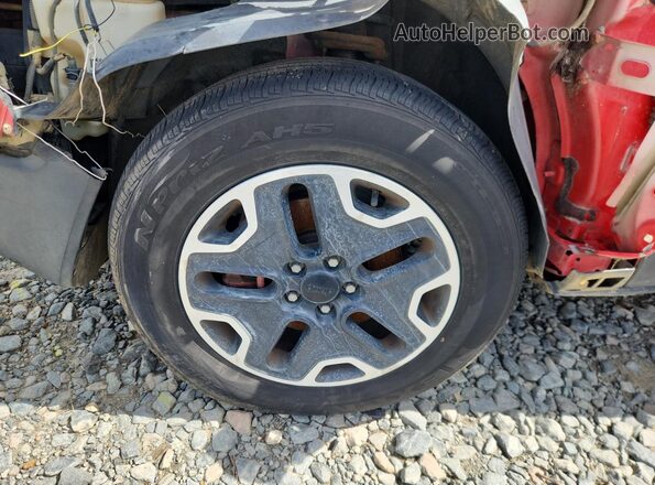 ZACCJBCT8GPC45015 2016 JEEP RENEGADE Red 