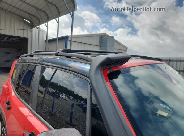 ZACCJBCT8GPC45015 2016 JEEP RENEGADE Red 