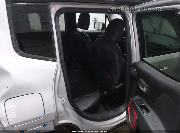 ZACCJBCT8GPE19116 2016 JEEP RENEGADE Серебряный Вид наклейки с VIN-кодом