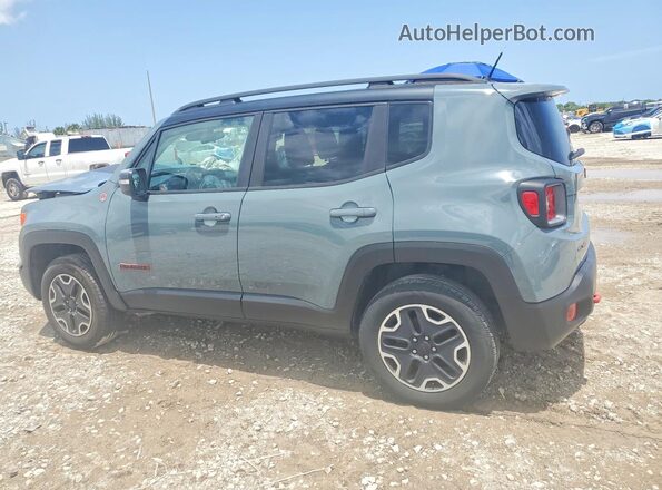 ZACCJBCTXGPC92093 2016 JEEP RENEGADE Gray Հետևի ձախ