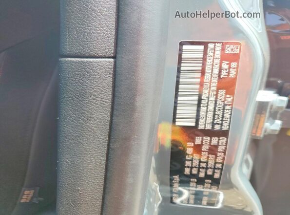 ZACCJBCTXGPC92093 2016 JEEP RENEGADE Gray VIN կոդի պիտակի տեսք