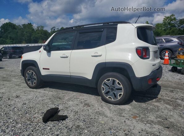 ZACCJBCTXGPD66077 2016 JEEP RENEGADE White Rear left