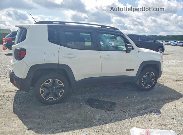 ZACCJBCTXGPD66077 2016 JEEP RENEGADE White Rear right