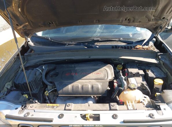 ZACCJBDB3HPF78679 2017 JEEP RENEGADE Серый Вид сзади