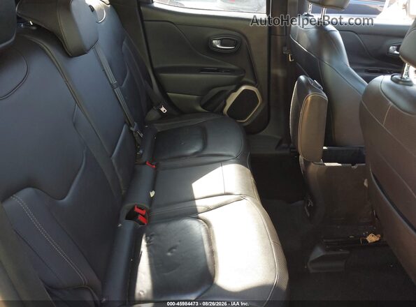 ZACCJBDB3HPF78679 2017 JEEP RENEGADE Серый Вид наклейки с VIN-кодом