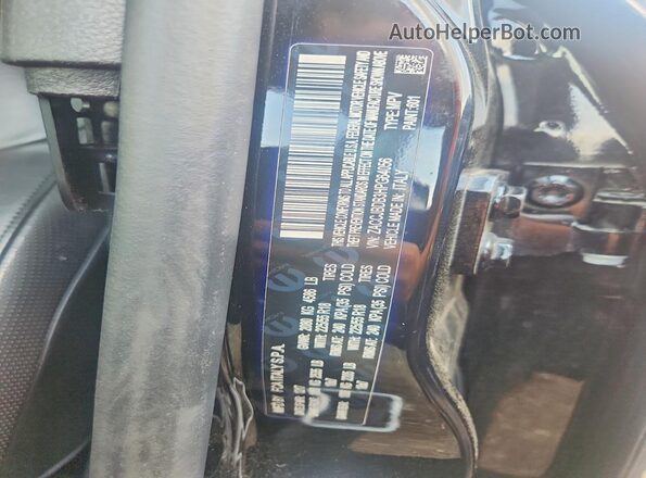 ZACCJBDB3HPG64056 2017 JEEP RENEGADE Black Շարժիչի բաժամունքի տեսք