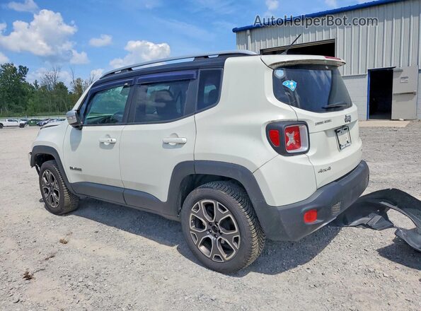 ZACCJBDB5HPF31914 2017 JEEP RENEGADE White Rear left