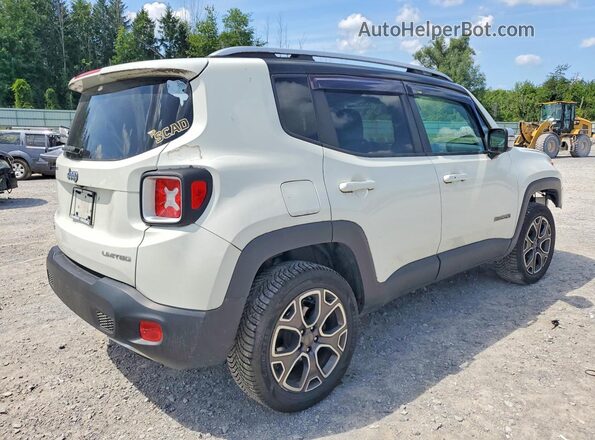 ZACCJBDB5HPF31914 2017 JEEP RENEGADE White Rear right