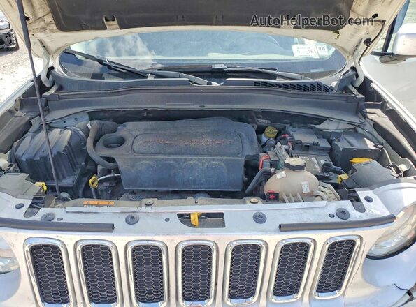 ZACCJBDB5HPF31914 2017 JEEP RENEGADE White Engine compartment view