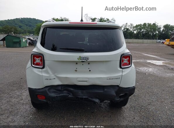 ZACCJBDB7JPH81662 2018 JEEP RENEGADE White 