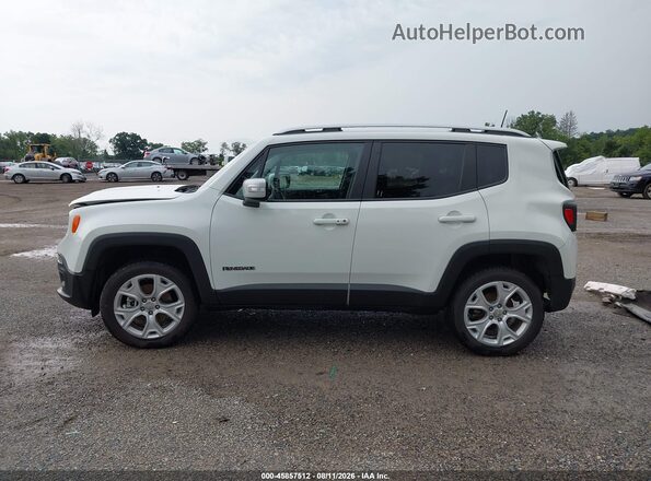 ZACCJBDB7JPH81662 2018 JEEP RENEGADE White 