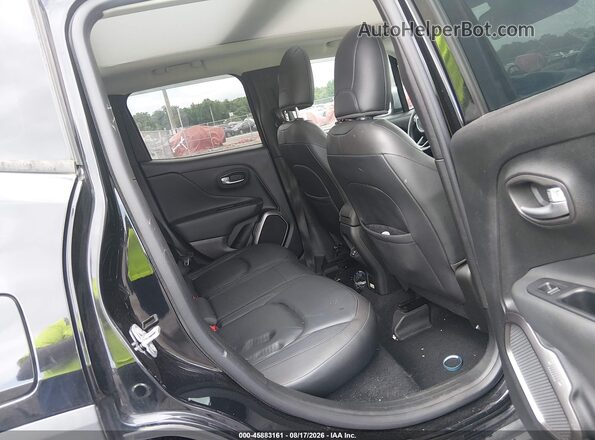 ZACCJBDB7JPH85453 2018 JEEP RENEGADE Черный Вид наклейки с VIN-кодом