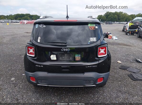 ZACCJBDB7JPH85453 2018 JEEP RENEGADE Черный 