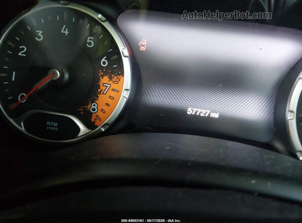ZACCJBDB7JPH85453 2018 JEEP RENEGADE Черный Панорамный вид салона 360°