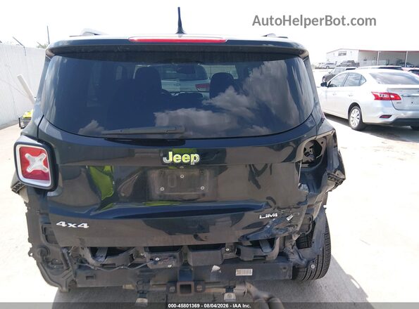 ZACCJBDT4GPD81334 2016 JEEP RENEGADE Black 