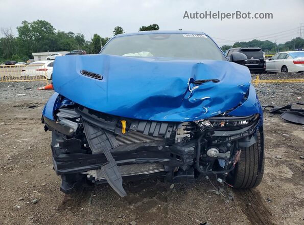 ZACNDFAN0R3A22084 2024 DODGE OTHER Blue Widok z przodu