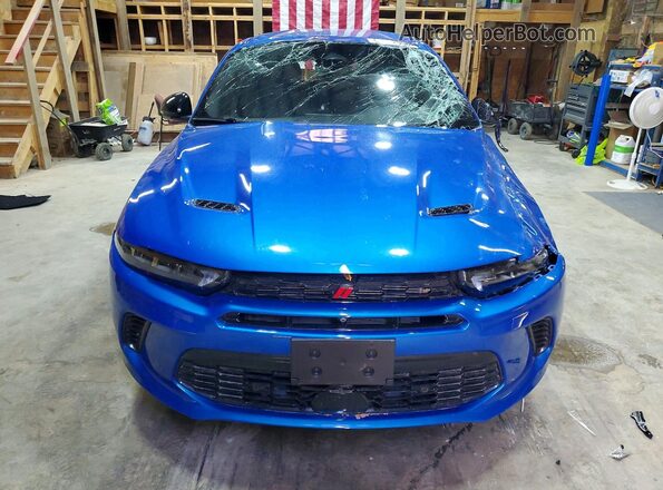 ZACNDFAN0R3A39905 2024 DODGE OTHER Blue წინა ხედი