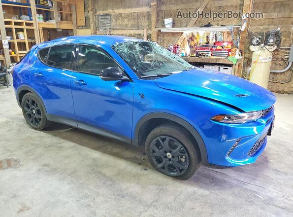 ZACNDFAN0R3A39905 2024 DODGE OTHER Blue წინა მარჯვენა