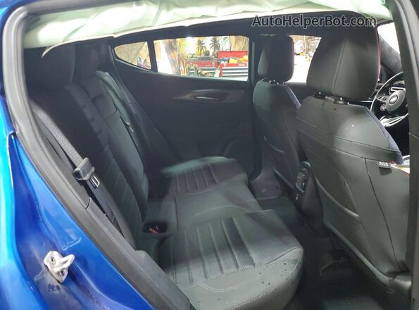 ZACNDFAN0R3A39905 2024 DODGE OTHER Blue უკანა სალონის ხედი