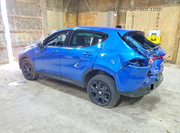 ZACNDFAN0R3A39905 2024 DODGE OTHER Blue უკანა მარცხენა