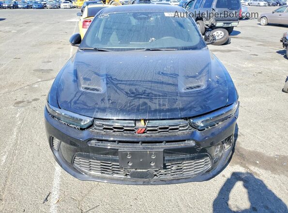 ZACNDFAN3R3A13766 2024 DODGE OTHER Black Front view