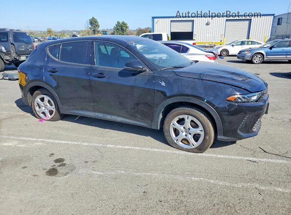 ZACNDFAN3R3A13766 2024 DODGE OTHER Black Front right