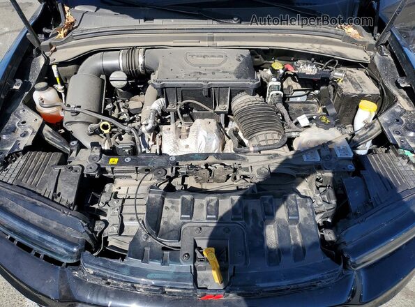 ZACNDFAN3R3A13766 2024 DODGE OTHER Black Engine compartment view
