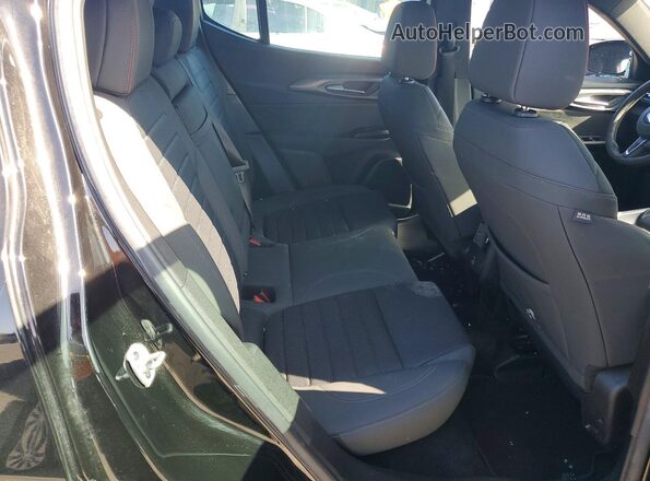 ZACNDFAN3R3A13766 2024 DODGE OTHER Black Rear interior view