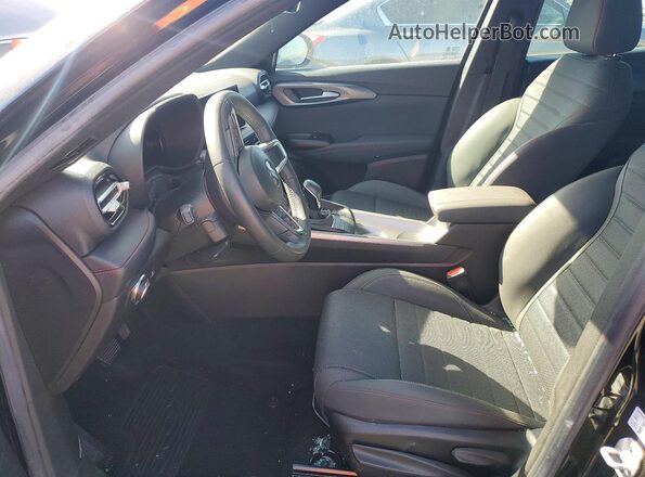 ZACNDFAN3R3A13766 2024 DODGE OTHER Black Front interior view