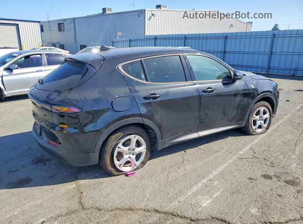 ZACNDFAN3R3A13766 2024 DODGE OTHER Black Rear right