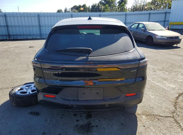 ZACNDFAN3R3A13766 2024 DODGE OTHER Black Rear view