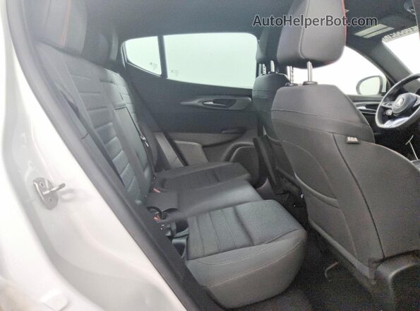 ZACNDFAN4R3A42287 2024 DODGE OTHER Белый Вид задней части салона