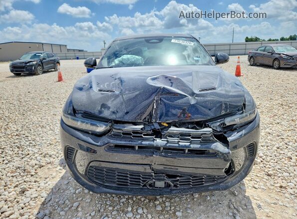 ZACNDFAN6R3A16046 2024 DODGE OTHER Black Вид спереду