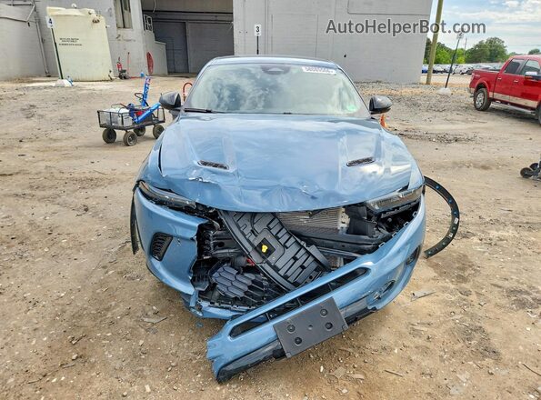 ZACNDFAN6R3A40038 2024 DODGE OTHER Blue Widok z przodu