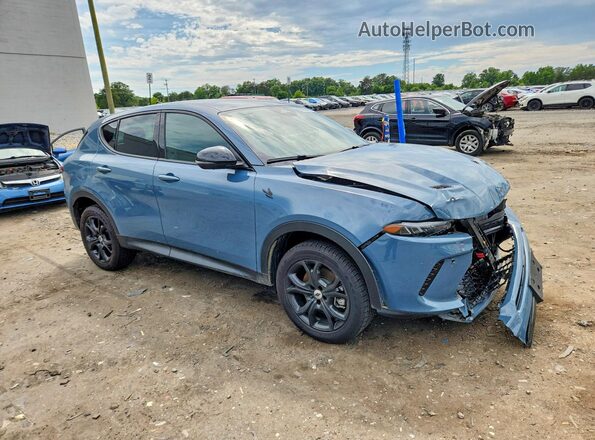 ZACNDFAN6R3A40038 2024 DODGE OTHER Blue Przód prawy