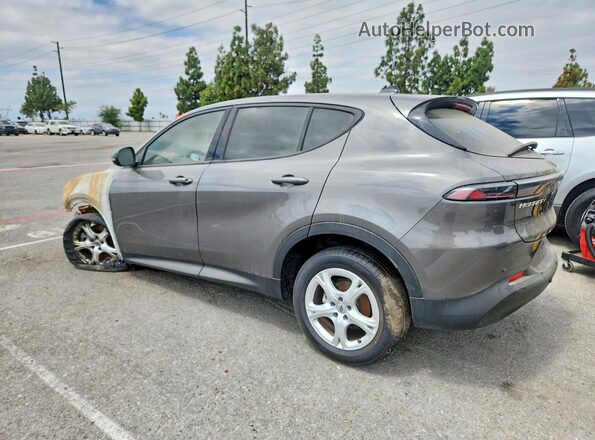 ZACNDFAN6R3A41464 2024 DODGE OTHER Gray Հետևի ձախ