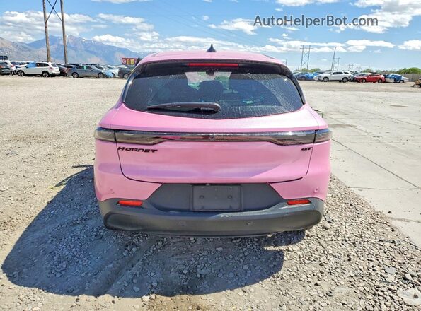 ZACNDFAN7P3A03075 2023 DODGE OTHER Pink Հետևի տեսք