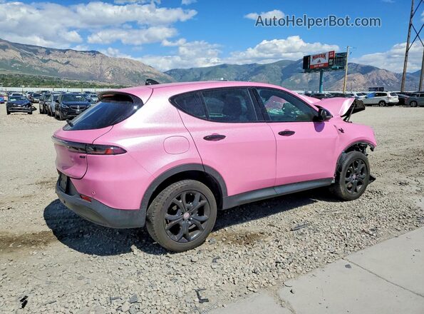 ZACNDFAN7P3A03075 2023 DODGE OTHER Pink Հետևի աջ