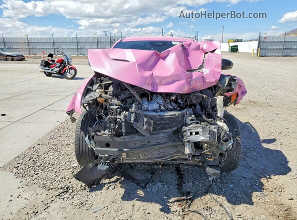 ZACNDFAN7P3A03075 2023 DODGE OTHER Pink Դիմացի տեսք