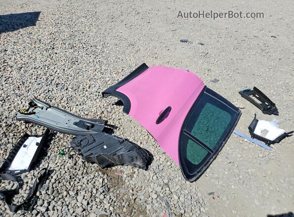 ZACNDFAN7P3A03075 2023 DODGE OTHER Pink Շարժիչի բաժամունքի տեսք