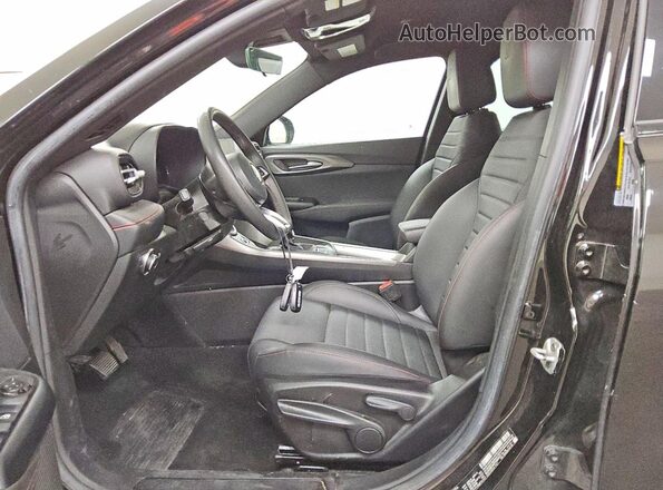 ZACNDFAN7P3A05425 2023 DODGE OTHER Black Սալոնի դիմացի տեսք