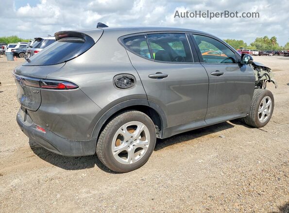 ZACNDFAN7S3A45562 2025 DODGE OTHER Gray Tył prawy