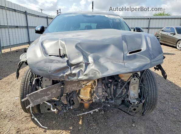 ZACNDFAN7S3A45562 2025 DODGE OTHER Gray Widok z przodu