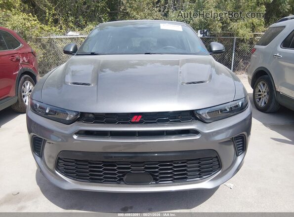 ZACNDFAN8R3A41403 2024 DODGE OTHER Gray Widok z przodu