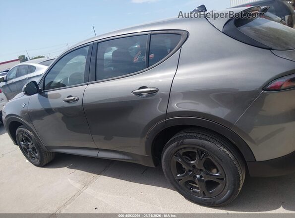 ZACNDFAN8R3A41403 2024 DODGE OTHER Gray Widok wnętrza 360 stopni